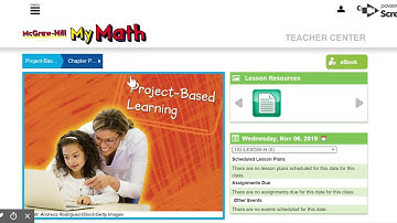 Course - McGraw-Hill My Math, Grade 1 © 2018
