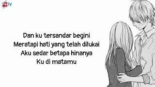 Dan Tak seharusnya Aku bertemu dirimu di dunia ini Di Matamu Fieya Juliacover