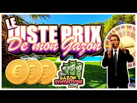 Tutoriel vidéo : poser un gazon synthétique – étapes clés balcon, terrasse, jardin