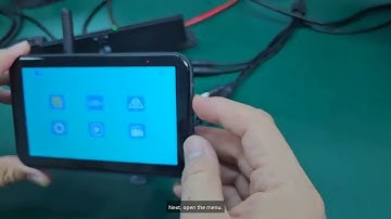 How to Pair other VASTEND Cameras (VS-5AC)