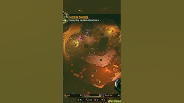 The longest 2.5 seconds of your life - Deep Rock Galactic #shorts #drg