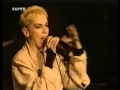 Eurythmics I Love You Like A Ball Chain Live In Rome 1989 mp3