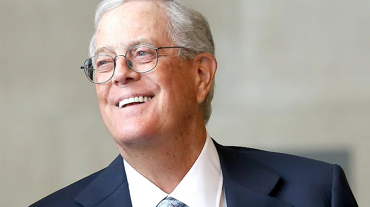 Koch Brother Pretends to be Social Liberal, Barbar...