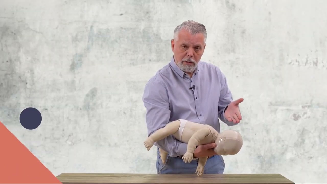 Πρώτες βοήθειες για βρέφη και παιδιά