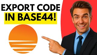 How To Export Code From Base44 (UPDATED METHOD)