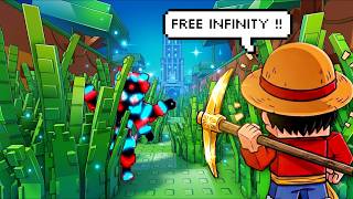 Get INFINITY from the NEW JUNGLE EVENT in Escape Tsunami for Brainrot Roblox