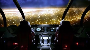 E-MANTRA - Pillars of Creation [[[ Space Ambient ]]]