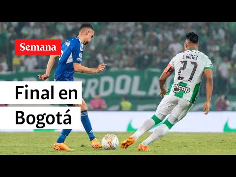 Millonarios Vs. Nacional Así se vive la final en Bogotá| Semana Noticias