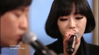 가인&조형우 The Blowers Daughter   피크닉 라이브 소리풍경 27회