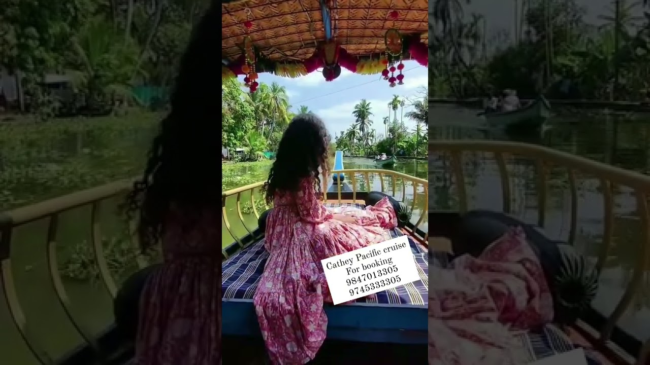 COME TO KERALA ❤️