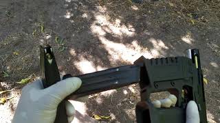 When Your Pistol Doubles As An Mp5