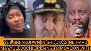 YUL BREAKDOWN IN SHOCK AS HE HARD MAYYULEDOCHIE PLAINS TO MOVE ON WITH HER LIFE AFTER DIVORCE