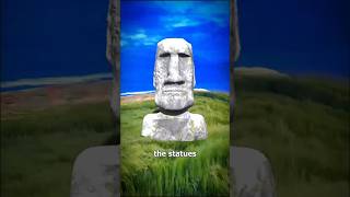 Mystery of This 🗿 Emoji | Map Animation #didyouknow #shorts
