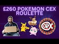 CEX Roulette: Unboxing High-End Pokémon Games!