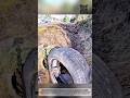Smart Tire Drain Filter System | Simple Water Flow Solution #craftedeveryday