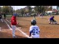 34. Rockies vs Dodgers 9-10 Liga Tarahumara