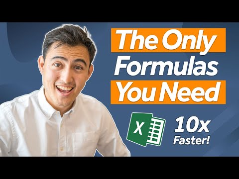 Top 10 Essential Excel Formulas for Analysts in 2023