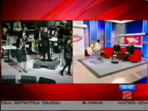 New York Voices \u0026 თბილისის სიმფონიური ორკესტრი