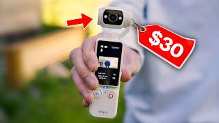 W&O Q7 Vlog Camera Review: Is This $30 Pocket Camera Worth It? screenshot 2
