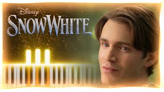Snow White - Princess Problems (Piano Tutorial)