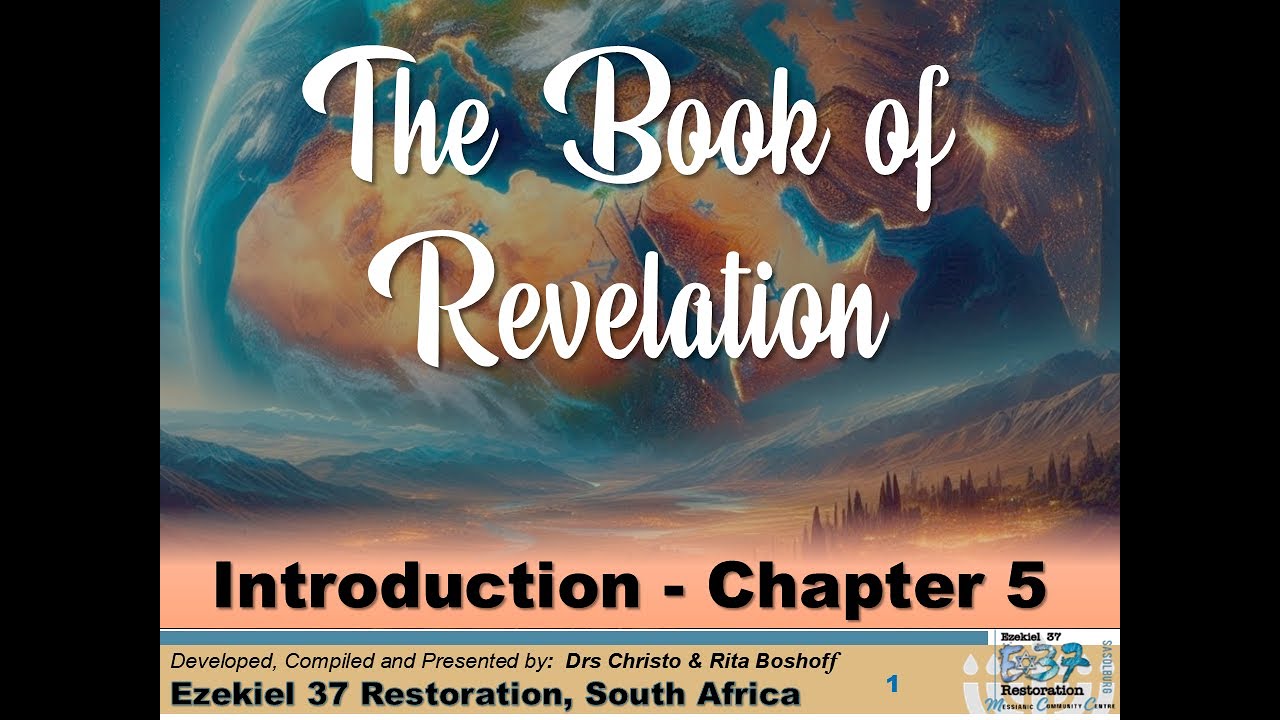 Revelation Series Part 1 - Chapter 5 - YouTube
