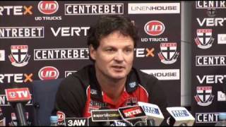Press Conference: Scott Watters Appointment