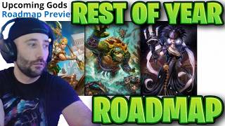 GOD ROADMAP FOR THE REST OF 2026!!! (6 GODS!)
