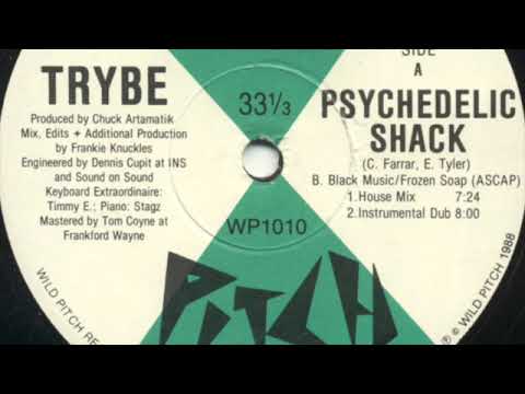 Trybe – Psychedelic Shack (House Mix)