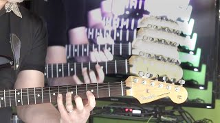 Trippy Shred Guitar