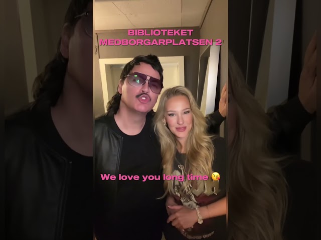 Günther Anniversary show August 31st - Biblioteket, Medborgarplatsen 2 🖤