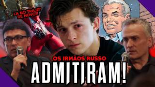 O pior Homem-Aranha do Cinema e a Confirmação OFICIAL de sua completa descaracterização