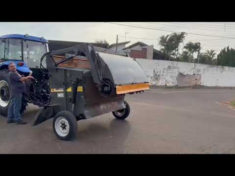 LOTE 107 DT 66   VAGÃO MISTURADOR JF MIX 2000