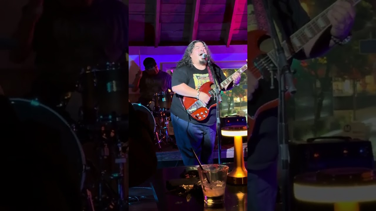 Big Luv LIVE @ The State Social House 10/18/24 (Home)