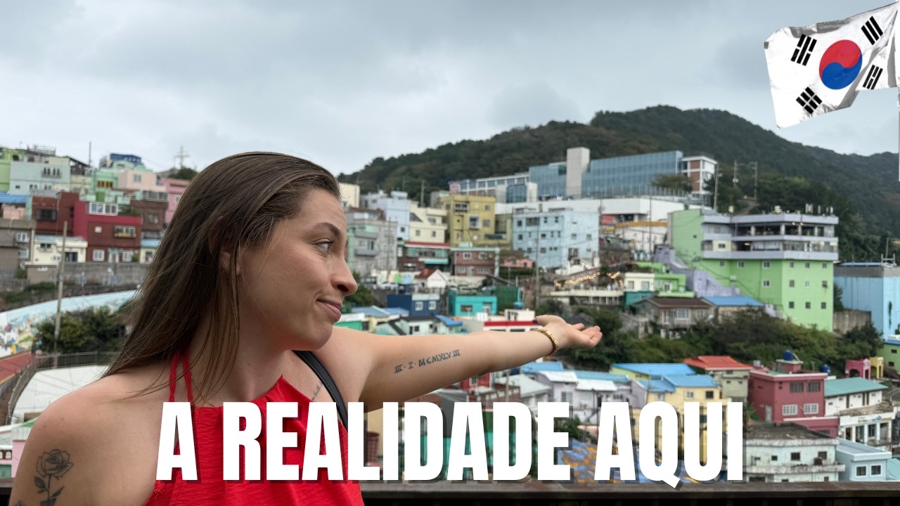 BUSAN: Tudo o que você PRECISA saber