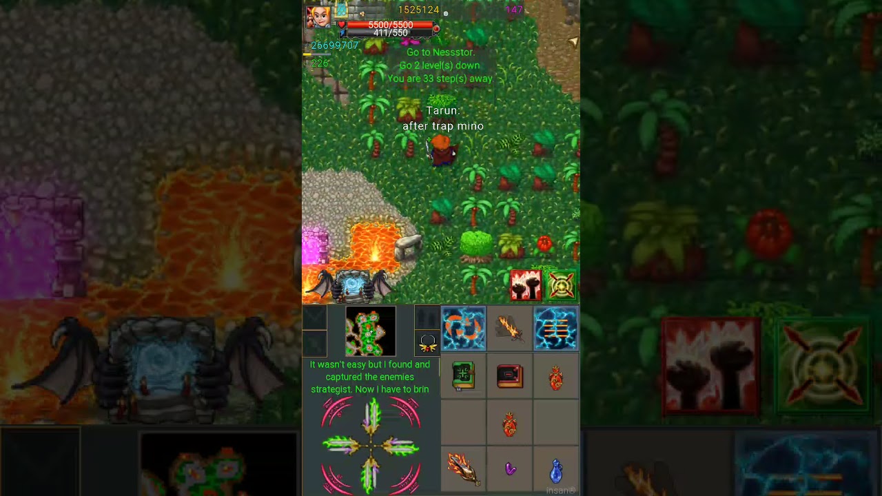 tutorial check rank quest warcave