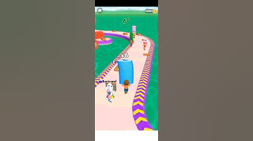 shortcut run all levels gameplay Android iOS walkthrough #short (1)