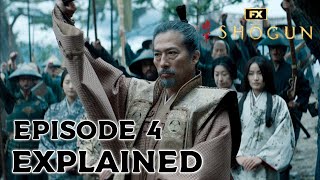 Shōgun Episode 4 Explained || The Eightfold Fence