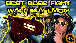 Black Ops 7 Zombies Did I Just Find the #1 WARDEN Wall Buy?! MK78 Test!?