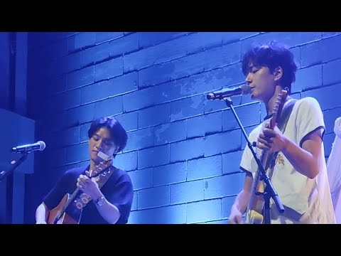 기탁 & 한승윤 / 여름방학 마지막날 Oasis - Don't look back in anger 듀엣