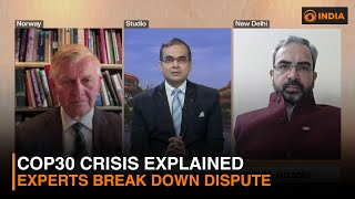 COP30 Crisis Explained: Why Climate Talks Hit a Wall on Finance & Transition