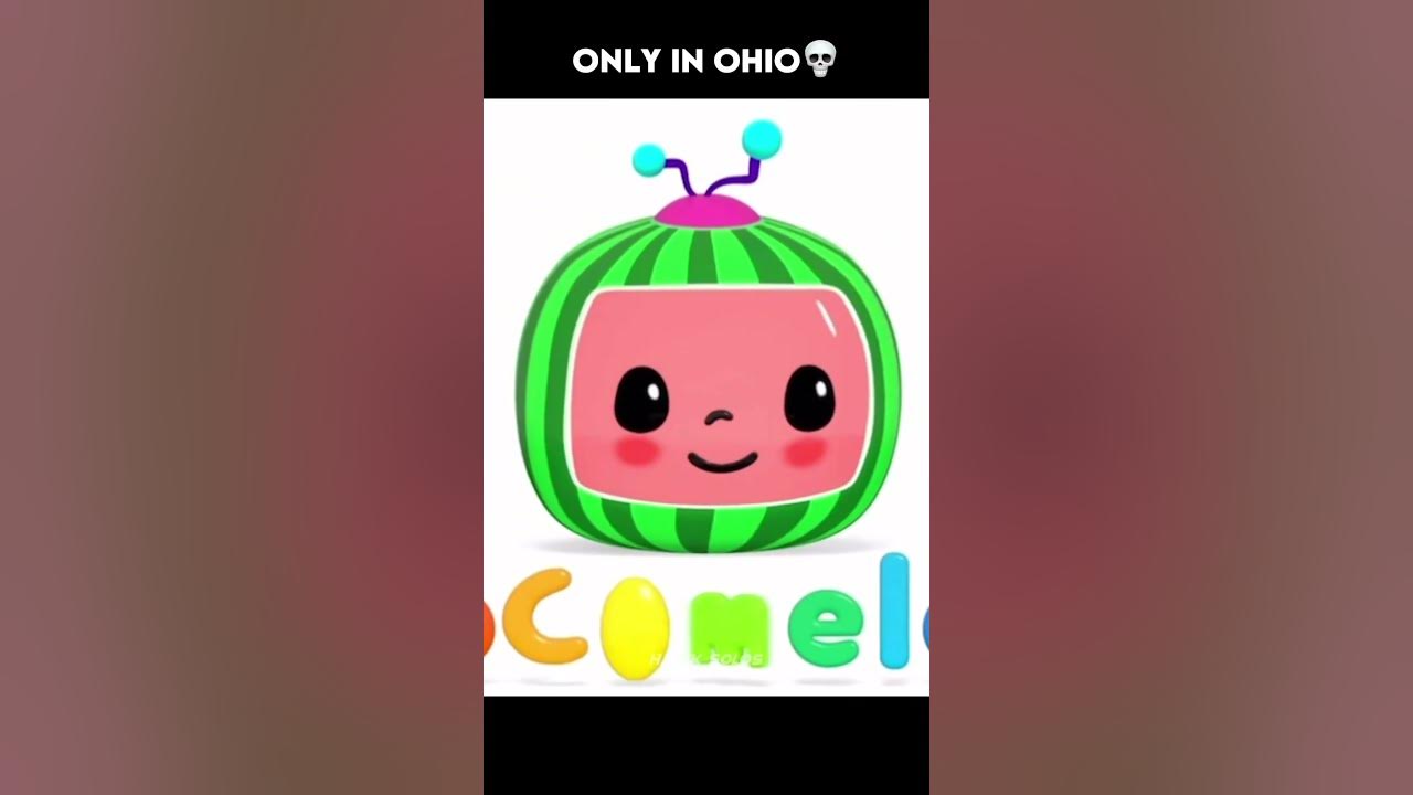 Only in Ohio | Cocomelon Edition