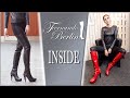 Nox on Tour @ Fernando Berlin: Boots, Boots, Boots Try On (German with English Subtitles)