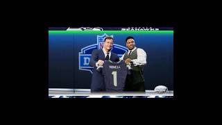 SEAHAWKS DRAFT Cashius Howell EDGE Texas A&amp;M #nfldraft2026