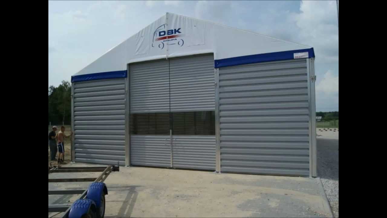 Hale namiotowe warsztatowe - halenamiotowe.net