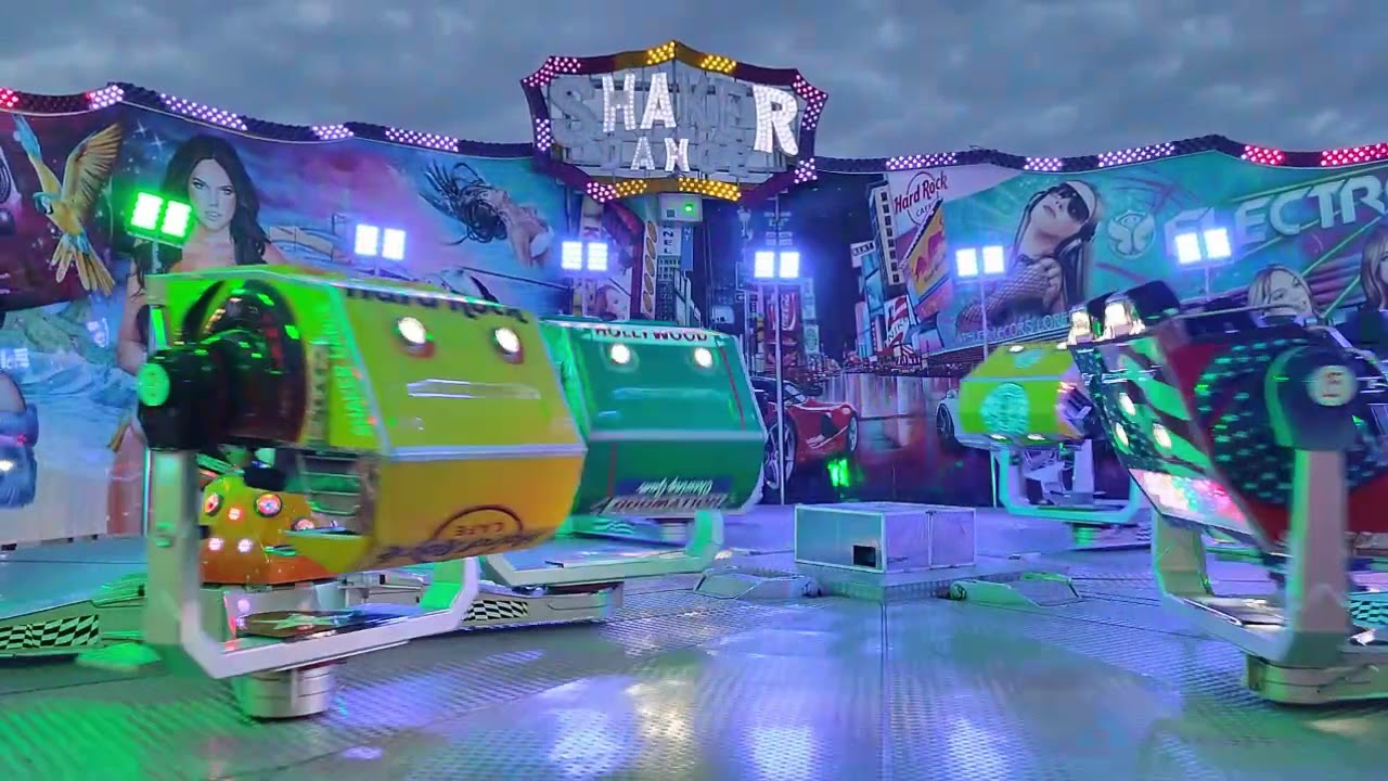 Shaker Dance Debut de soiree Foire Saint Martin Perpignan 30102021