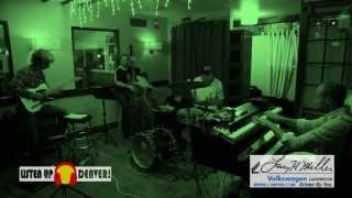 Jon Wirtz's NuSkool - "Entropy" - SoulFax Sessions October 3rd 2013