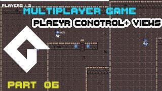Multiplayer Game in Game Maker studio 2 part 6