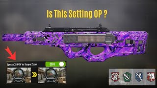 Testing Sync ADS FOV to Scope Zoom for the FIRST TIME (Is This Setting OP) + Cordite Broken Build