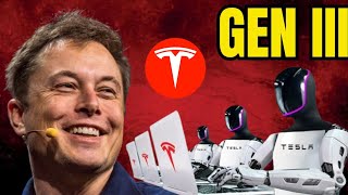 It happened! Why Tesla Bot will take over in 2024!