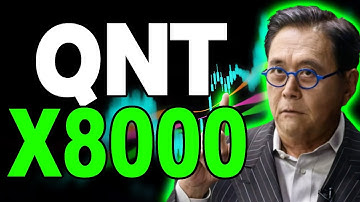 QUANT A 8000% IS CONFIRMED BY THE END OF THIS YEAR - QNT PRICE PREDICTION & UPDATES